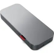 Powerbank Lenovo G0A3Lg2Www 20000Mah Sudrabs Srebrny