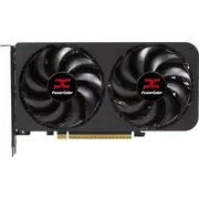 Powercolor Reaper Radeon Rx 9060 Xt 16Gb Gddr6 Rx9060Xt 16G-A Grafikas karte Karta graficzna