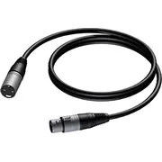 Procab Xlr  Xlr kabelis melns Cab901/10 Kabel 10M czarny