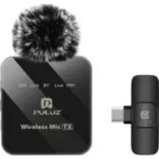 Puluz mikrofons Bezvadu Pu648B Usb-C Mikrofon bezprzewodowy