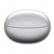 Qcy Crossky Clip C30S austiņas Sudraba Headphones silver