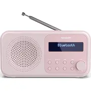 Radio Sharp Dr-P420Pk