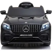 Ramiz Vehicle Mercedes Benz Glc63S Black Pojazd Czarny