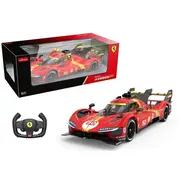 Rastar R/C 114 Ferrari Red 40 cm 499P