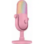 Razer Seiren V3 Chroma Quartz mikrofons Rz19-05060300-R3M1 Mikrofon