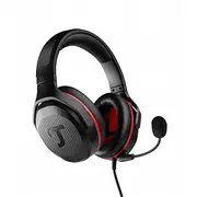 Razer Teufel Gaming Headset Cage One melns Czarny