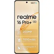 realme 16 Pro 5G 12/512Gb Master Gold