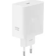 realme Rmtc120W mobilais lādētājs universāls balts maiņstrāvas ātrās uzlādes iekšējais Do Uniwersalne przemienny Szybkie