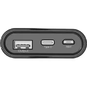 Realpower Pb-7500C 7500Mah Powerbank Black Czarny