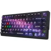 Redragon tastatūra Bartlett K767-Wl-M Klawiatura