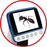 Reflecta Microscope Digimicroscope Lcd Professional 500X Mikroskop