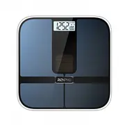 Renpho Elis Solar 2 Smart Scale Juodas