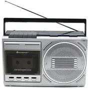 Retro kasettradio Kassettradio