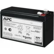 Rezerves akumulatora kasetne Apcrbc176 176 Bx1600Mi/Bvx1600Li Zamienna kaseta akumulatorowa