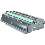 Ricoh 407249 oriģinālais melnais toneris Toner Black