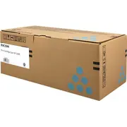Ricoh 407532 ciānas oriģinālais toneris Toner Cyan