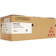 Ricoh 407636 Magenta toner Original Toner
