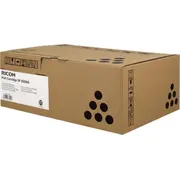 Ricoh 407646 oriģinālais melnais toneris Toner Black
