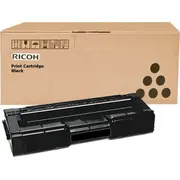 Ricoh 408314 oriģinālais melnais toneris Toner Black