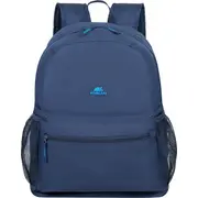 Rivacase Nb mugursomas mugursoma Lite Urban 13.3 /5563 mėlynas rivacase Plecak Backpack 13.3/5563