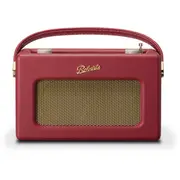Roberts Radio Revival iStream3L Classic Red