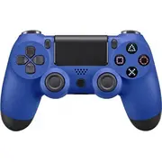Roger Dualshock 4 v2 spilventiņš. zils Pad niebieski