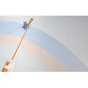 Rojeco automātiskā Led štrope 5M Oranža un balta Smycz automatyczna