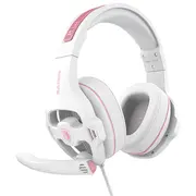 Sades Ppower Pink Headphones Sa-726