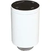 Salus termostata radiatora galva ar M30 x 1.5 vītni Trv10Rfm Grzejnikowa termostatyczna gwintem