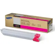 Samsung Clt-M809S Oriģinālais fuksīns Toneris Cltm809S Toner Magenta