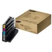 Samsung Clt-W406 izlietotā tonera pudele Pojemnik na toner
