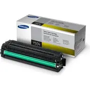 Samsung Clt-Y504S oriģinālais dzeltenais toneris Clty504S Toner Yellow
