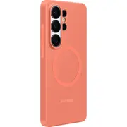 Samsung futrālis Galaxy S26 Ultra silikona magnēts Coralred Etui Silicone Magnet