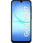 Samsung Galaxy A17 8/256 Gb viedtālrunis. melns Sm-A175Fzkeeue Smartfon 8/256Gb Czarny