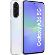 Samsung Galaxy A36 5G 6/128Gb Baltais viedtālrunis Sm-A366Bzabeue Smartfon