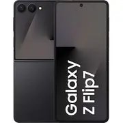 Samsung Galaxy viedtālrunis ar 5G 12/256Gb melnu Sm-F766Bzkgeue Smartfon Flip7 Czarny