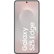 Samsung Galaxy S25 Edge 5G viedtālrunis 12/512 Gb sudraba krāsā Sm-S937Bzsdeue Smartfon 12/512Gb Srebrny