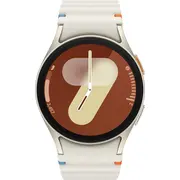 Samsung Galaxy Watch 7 Lte 40 mm viedpulksteņa krēms Sm-L305Fzeaeue Smartwatch 40Mm Kremowy