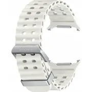Samsung Marine Band Et-Snl70Mwegeu X2 balts/balts Pasek do