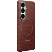 Samsung oglekļa magnēta futrālis Galaxy S26. sarkans Carbon Magnet Case Red