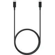 Samsung Usb kabelis Usb-C  Usb-C melns Ep-Dx510Jbegeu Kabel Czarny