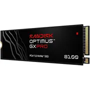 Sandisk Optimus Gx Pro 8100 Ssd 1 Tb M.2 Pci Express 5.0 Nvme Tlc 3D Nand Dysk