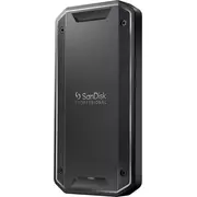 Sandisk Pro-G40 4Tb ārējais Ssd disks melns Sdps31H-004T-Gbcnd Dysk Czarny