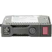 Sata Iii servera disks 872491-B21 Dysk serwerowy Hp 4Tb Sata Iii Gb/S