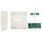 Satel Perfecta 32 Lte Set-A signalizācijas vadības panelis komplektā ar Ant-Lte-I antenu un Opu-4 P korpusu Bez transformatora Centrala alarmowa komplecie