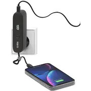 Sbs hibrīds Pd 20W 5000 mAh melns Hybrid czarny
