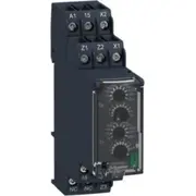 Schneider Electric Asimetriskais laika relejs Re22R1Mlmr Czasowy asymetryczny