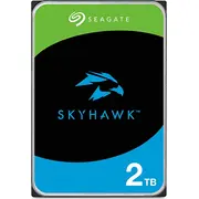 Seagate Skyhawk 2Tb 3.5 collu Sata Iii 6 Gb/S servera disks St2000Vx017 Dysk serwerowy