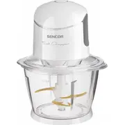 Sencor smalcinātājs Scb 5100Wh-Eue3 Rozdrabniacz