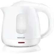 Sencor Swk 1010Wh tējkanna Balta Czajnik